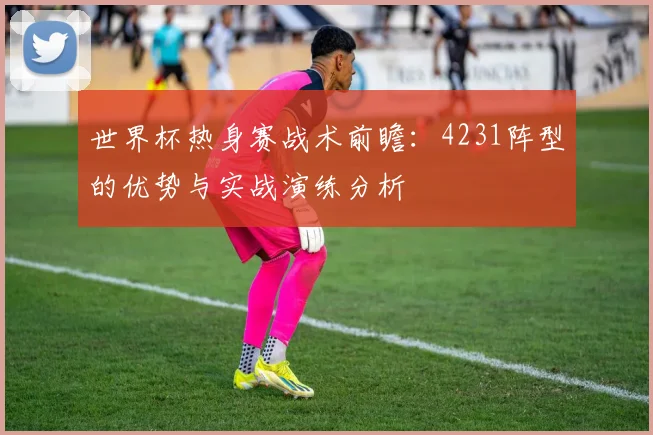 世界杯热身赛战术前瞻：4231阵型的优势与实战演练分析